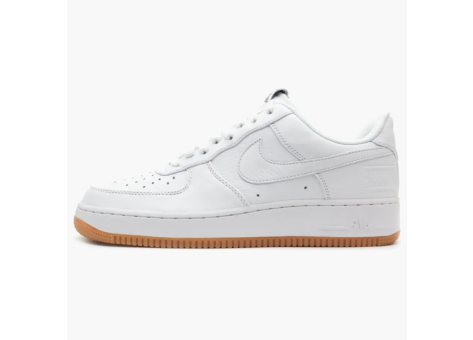 Nike Air Force 1 Low Finish Your Breakfast (486815-100) weiss