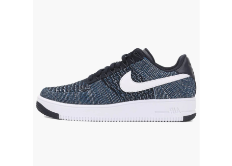 Nike Air Force 1 Ultra Flyknit Low Obsidian (817419-400) bunt