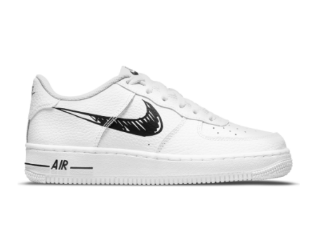 Nike Air Force 1 Low GS (DM3177-100) weiss