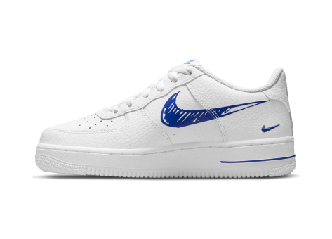 Nike Air Force 1 Low GS (DM3177-102) weiss