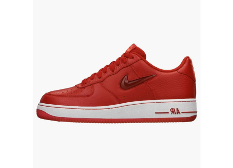 Nike Air Force 1 Low Jewel Sport (488298-605) rot