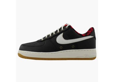 Nike Air Force 1 07 LV8 (718152-015) schwarz