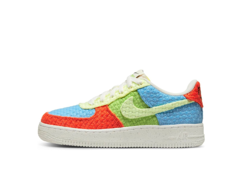Nike Air Force 1 Low LV8 Next Nature GS Multi 07 color (DV2192 400) bunt