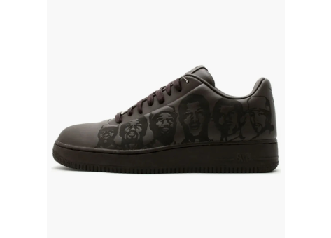 Nike Air Force 1 Low Players Original Six Dark Cinder (315184 221) schwarz