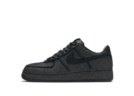 Nike Air Force 1 Low Premium 08 QS (520505 090) schwarz