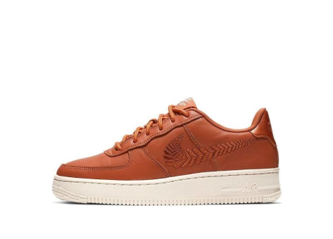 Nike Air Force 1 Low Premium Embroidered (AV0750-200) braun