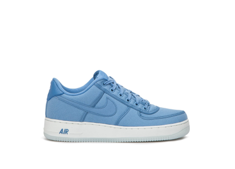 Nike Air Force 1 Low Retro QS Sky December Canvas (AH1067401) blau