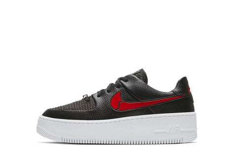 Nike Air Force 1 Low Sage Valentines Day womens (CU4759-001) schwarz