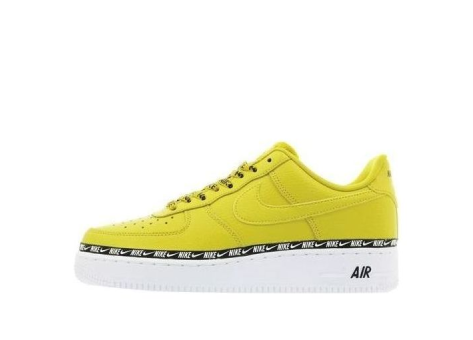 Nike Air Force 1 Low SE Premium Citron 07 (AH6827-700) gelb