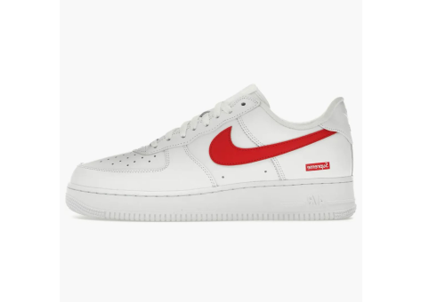 Nike Air Force 1 Low Shanghai Supreme (CU9225 101) weiss