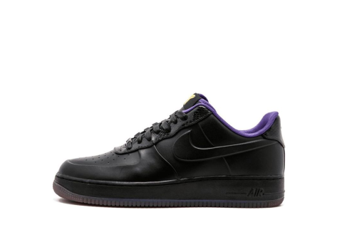 Nike Air Force 1 Low Supreme VT Kobe (453433-001) schwarz