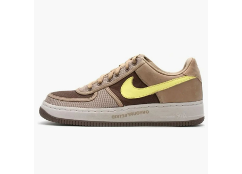 Nike Air Force 1 Low Undefeated Canteen (314770-271) braun