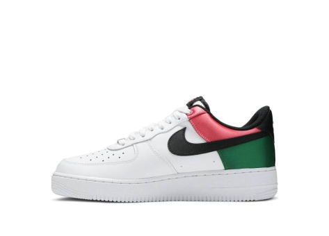 Nike Air Force 1 Low 07 Lv8 Blue Satin Unite (CW7010-100) bunt