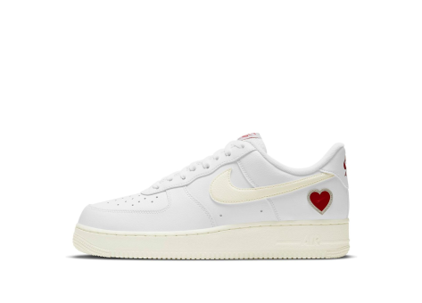 Nike Air Force 1 Low Valentines Day (DD7117-100) weiss