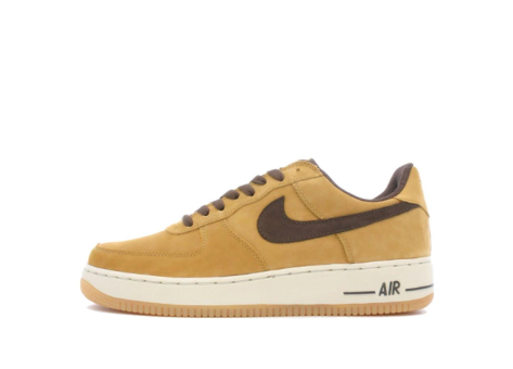Nike Air Force 1 Low Waterproof Wheat (309652-721) braun