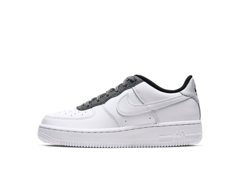 Nike Air Force 1 LV8 4 Cool Grey GS (CN5715 100) weiss