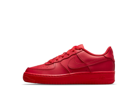 Nike Air Force 1 LV8 GS Low University (DM8875-600) rot