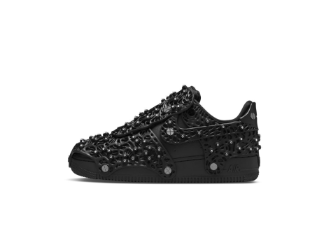 Nike Air Force 1 x Swarovski LXX (CV7668-001) schwarz