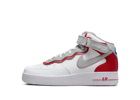 Nike Air Force 1 Mid Athletic Club Gym (DH7451 100) weiss