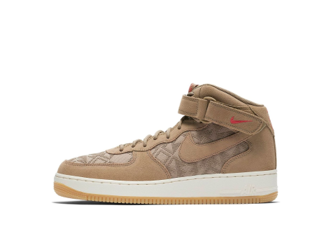 Nike Air Force 1 Mid 07 Premium N7 (AT6167 200) beige