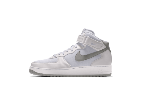 Nike Air Force 1 Mid By You personalisierbarer (7075241990) weiss