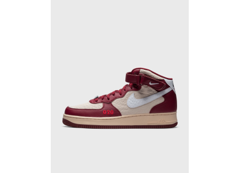 Nike Air Force 1 Mid London (DO7045-600) rot