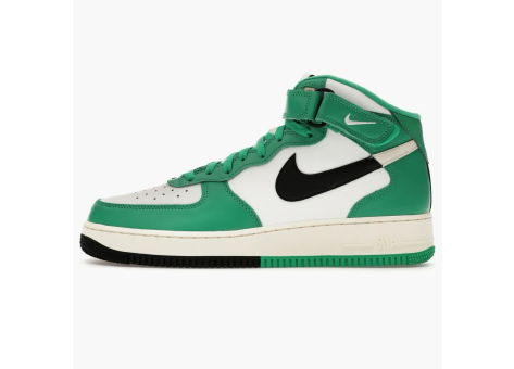Nike Air Force 1 Mid Lv8 Split Stadium Green (DZ2554 100) bunt