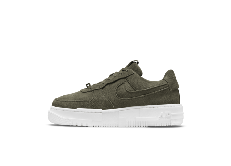 Nike Air Force 1 Cargo Khaki Pixel (DQ5570 300) grün