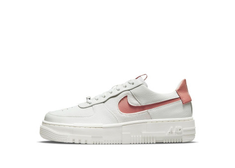 Nike Air Force 1 Low Pixel Rust (CK6649-103) weiss