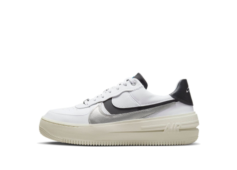 Nike Air Force 1 PLT.AF.ORM LV8 Silver Metallic (DX3199-100) weiss