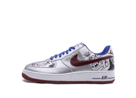 Nike Air Force 1 Premium Collection Royale Lebron Low (313985-061) bunt