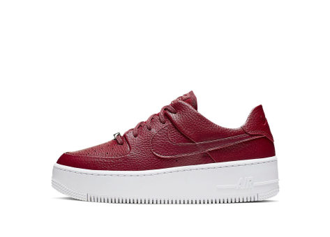 Nike Air Force 1 Sage Low (AR5339-602) rot