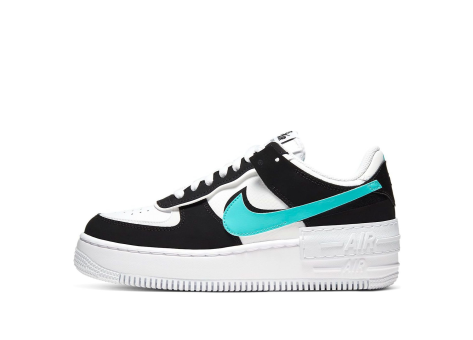 Nike Air Force 1 Shadow Aurora (CZ7929 100) grün