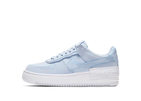 Nike Air Force 1 Shadow Hydrogen Blue Wmns (CV3020 400) blau