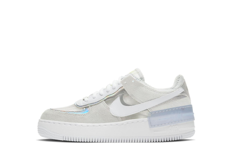 Nike Air Force 1 Shadow SE Pure Platinum Low (DC5255-043) weiss