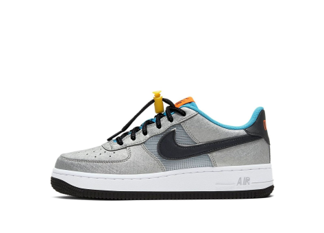 Nike Air Force 1 GS Pack Low Sky (CW6011-001) bunt