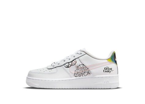 Nike Air Force 1 Low The Great Unity (DM5457-110) weiss