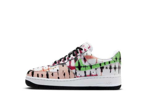 Nike Air Force 1 Low Tie Dye (CW1267-101) bunt