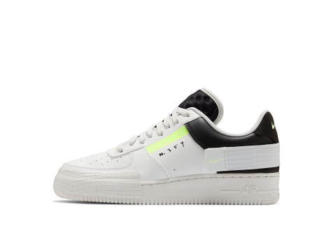 Nike Air Force 1 Type Barely Low Volt (CK6923-100) weiss