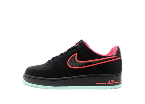 Nike Air Force 1 Low Yeezy (488298-048) schwarz