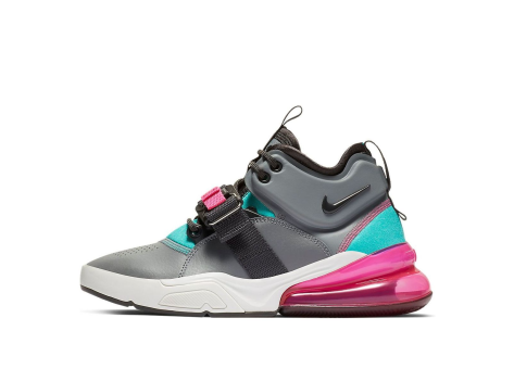 Nike Air Force 270 Cool Hyper Grey Jade gs (AJ8208-005) bunt