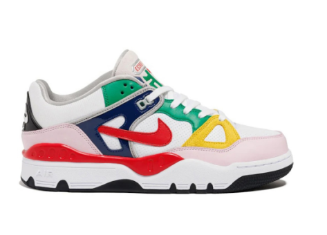 Nike Air Force 3 Low SP Nigo (HQ7534-100) weiss