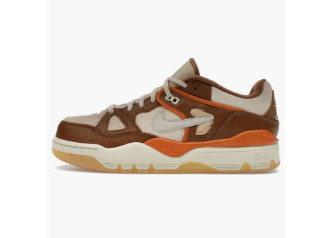 Nike Air Force 3 Low Sp Light British Tan Nigo (HQ0260 200) braun