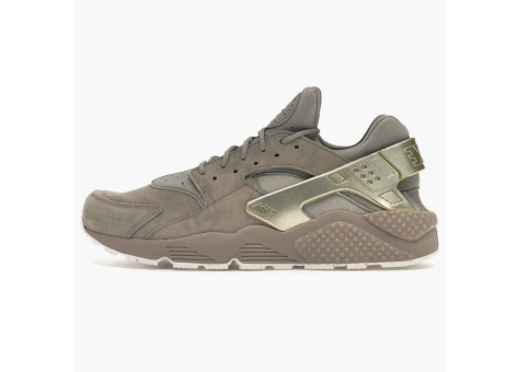 Nike Air Huarache Run Gold Rush (704830 201) grau
