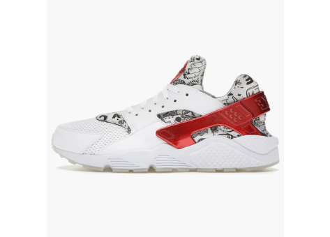 Nike Air Huarache Run 25th Anniversary Shoe Palace (AJ5578 101) weiss