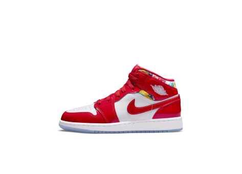 Nike Air Jordan 1 Mid SE (DC7248-600) rot