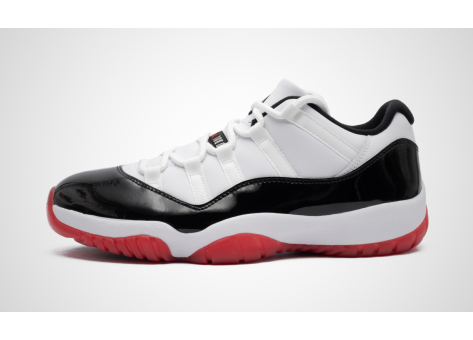 Jordan Air 11 Retro Low Bred (AV2187-160) weiss