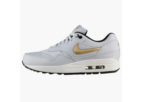 Nike Air Max 1 Gold Trophy (665873-001) weiss