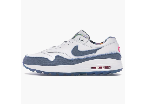 Nike Air Max 1 Golf No Denim Allowed (CI6876 100) bunt