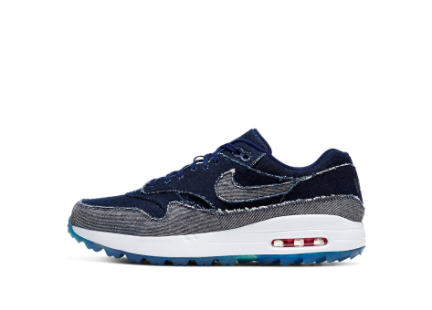 Nike Air Max 1 Golf NRG Denim Allowed Navy No (CI6876-400) bunt